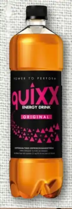 nahkauf Quixx Energy Drink Angebot