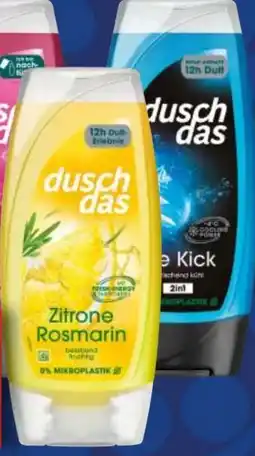 EDEKA Bandelt Duschdas Duschbad Angebot