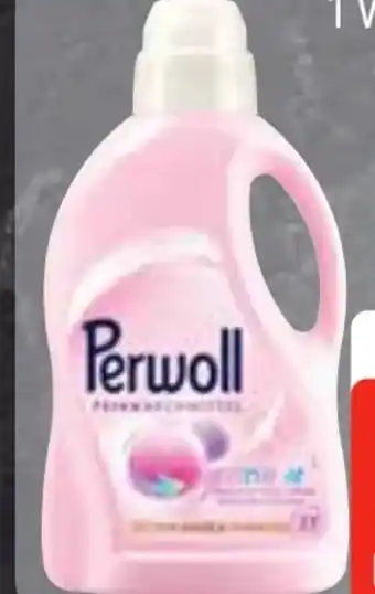 Edeka Frischemarkt Perwoll Feinwaschmittel Flüssig Angebot