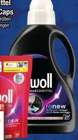 EDEKA Bandelt Perwoll Feinwaschmittel Angebot