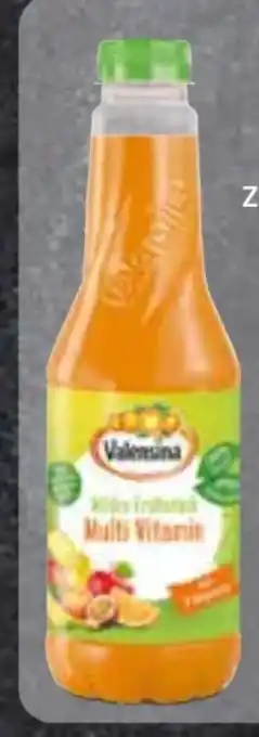 Edeka Frischemarkt Valensina Milder Multi-Vitamin Angebot