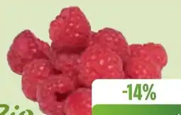 Edeka Edeka Bio Himbeeren Angebot