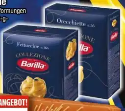 EDEKA Bandelt Barilla Pasta La Collezione Angebot