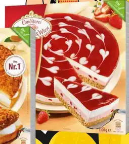 EDEKA Bandelt Coppenrath & Wiese Meistertorte Angebot