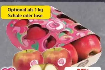 Edeka Pink Lady Tafeläpfel Angebot