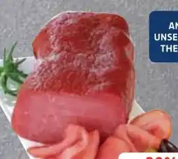 Edeka Nordisch Delikatess-Lachsrauchfleisch Angebot