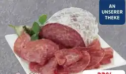 Edeka Aoste Baguette Salami Angebot