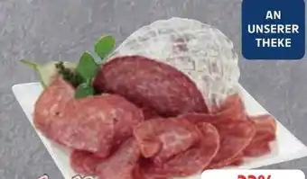 Edeka Aoste Baguette Salami Angebot