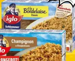 EDEKA Bandelt Iglo Schlemmerfilet Angebot
