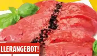 EDEKA Bandelt Charolaise Rinder-Hüftsteak Angebot
