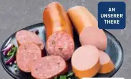 Edeka Gutfleisch Aalrauch Mettwurst Angebot