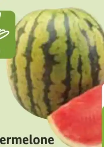 Edeka Bio-Mini-Wassermelone Angebot