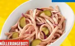 EDEKA Bandelt Edeka Wurstsalat Angebot