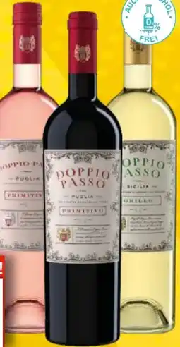 EDEKA Bandelt Doppio Passo Primitivo Puglia Angebot