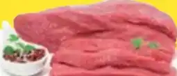 Edeka Rinderhüftsteak Angebot
