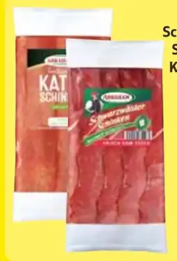 Edeka Abraham Schwarzwälder Schinken Angebot