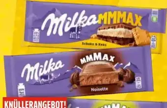 EDEKA Bandelt Milka Tafelschokolade Angebot