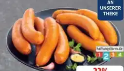 Edeka Gutfleisch Knacker Angebot