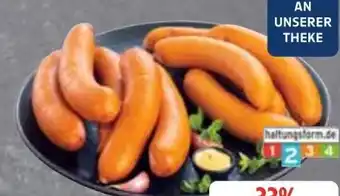 Edeka Gutfleisch Knacker Angebot