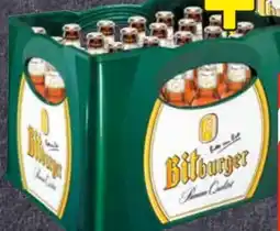 Edeka Frischemarkt Bitburger Pils Angebot
