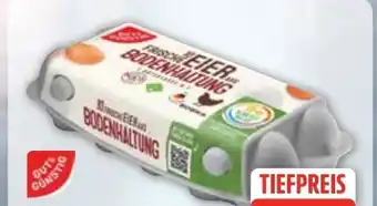 Edeka Gut & Günstig Frische Eier Angebot