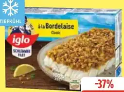 Edeka Iglo Schlemmer-Filet Angebot