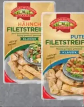 Edeka Bernard Matthews Hähnchen-Filetstreifen Angebot