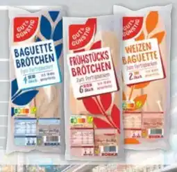 Edeka Gut & Günstig Brötchen Angebot