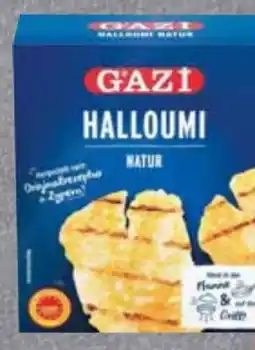 Edeka Gazi Halloumi Grillkäse Angebot