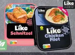 Edeka Like Meat Vegan Fleischalternativen Angebot