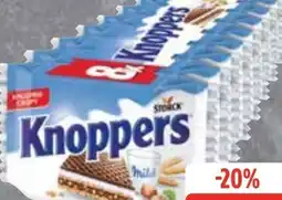 Edeka Storck Knoppers Classic Angebot
