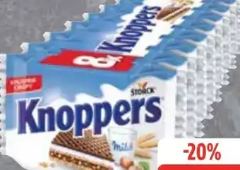 Edeka Storck Knoppers Classic Angebot