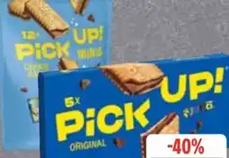 Edeka Bahlsen Leibniz Pick Up Minis Angebot