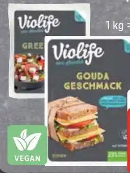 Edeka Violife Vegane Käsealternative Angebot