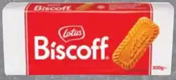 Edeka Lotus Biscoff Karamell-Gebäck Angebot