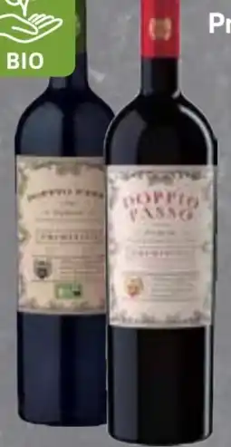 Edeka Doppio Passo Bio Puglia Primitivo Angebot