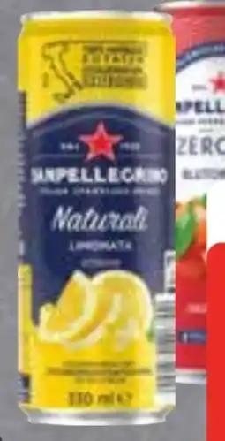 Edeka San Pellegrino Naturalli Angebot