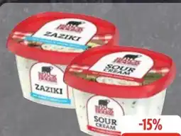 Edeka Block House Sour Cream Angebot