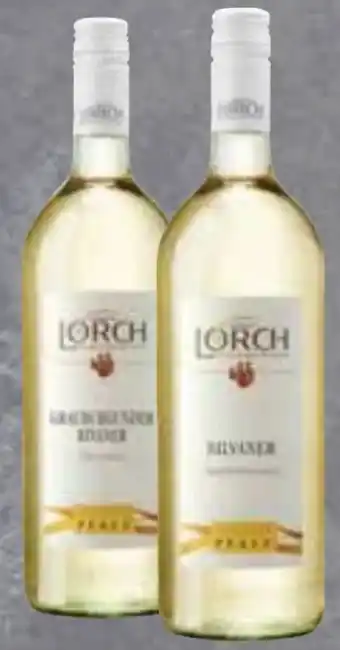 Edeka Lorch Silvaner Angebot