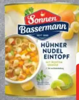 Edeka Sonnen-Bassermann Eintopf Angebot
