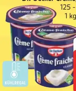 Edeka Dr. Oetker Crème Fraîche Angebot