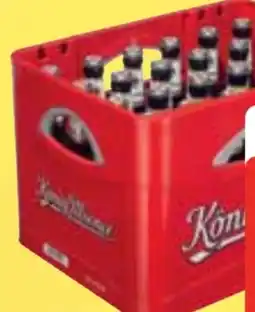Edeka König Pilsener Pils Angebot