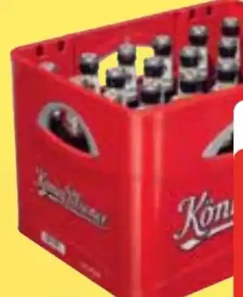 Edeka König Pilsener Pils Angebot