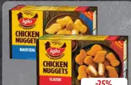 Edeka Iglo Chicken Nuggets Angebot