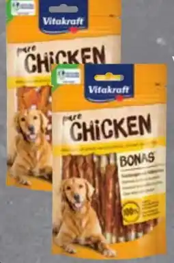 Edeka Vitakraft Pure Chicken Angebot