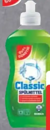Edeka Gut & Günstig Geschirrspülmittel-Konzentrat Angebot