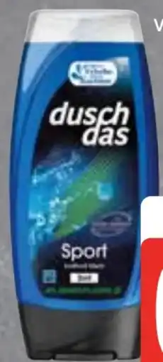 Edeka Duschdas Dusche Sport Angebot