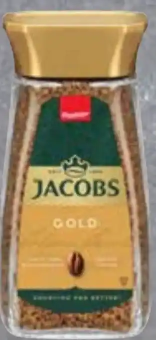 Edeka Jacobs Gold Instant Kaffee Angebot