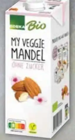 Edeka Edeka Bio Mandeldrink Vegan Angebot