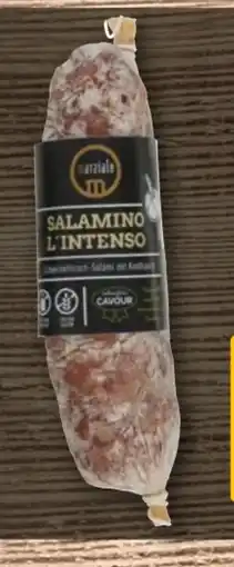 REWE Center Marziale Salamino L'Intenso Angebot